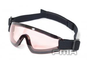 FMA LOW PROFILE EYEWEAR Red tb798